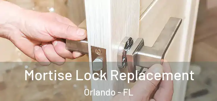 Mortise Lock Replacement Orlando - FL